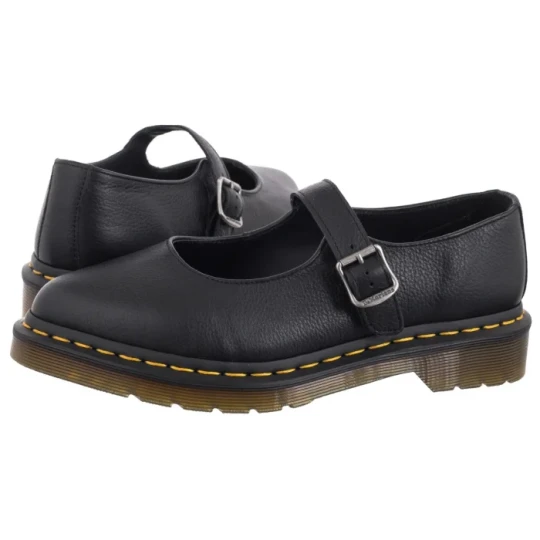 Zdjęcie produktu Półbuty Elphie Mj Virginia Black 40685001 (DR105-a) Dr. Martens