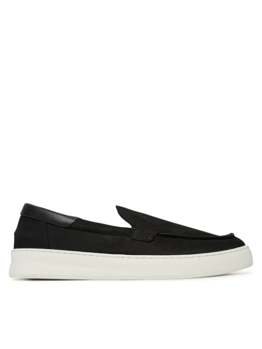 Zdjęcie produktu Półbuty Filling Pieces Signature Loafer 79128261861 Czarny