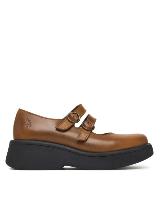 Zdjęcie produktu Półbuty Fly London Milyfly P145532001 Brązowy