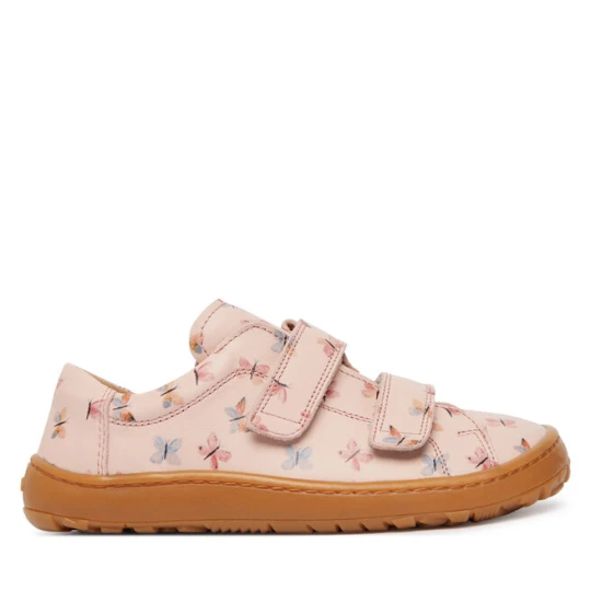 Zdjęcie produktu Półbuty Froddo Barefoot Baze G3130284-18 D Różowy