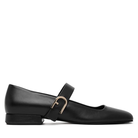 Zdjęcie produktu Półbuty Furla Chic Ballerina YJ70HIC X30000 AL O6000 Czarny