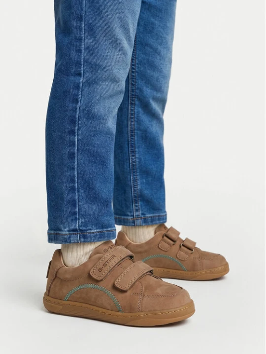 Zdjęcie produktu Półbuty G-Star Raw EO-CI12-DIXAN-02(III)CH Beżowy