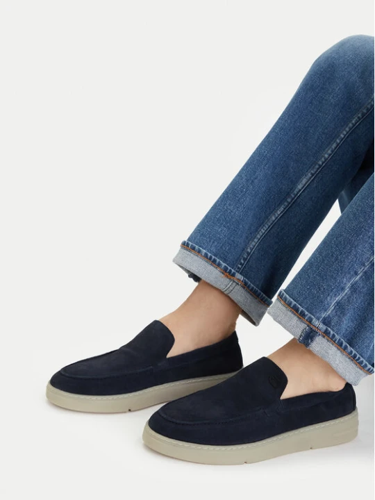 Zdjęcie produktu Półbuty G-Star Raw EO-JUMBO-01 MI08 Granatowy