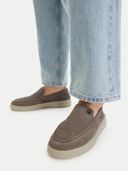 Zdjęcie produktu Półbuty G-Star Raw EO-JUMBO-01 MI08 Szary