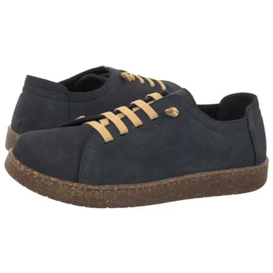 Zdjęcie produktu Półbuty Gano Mavi Nubuck (NP121-b) Nepeke