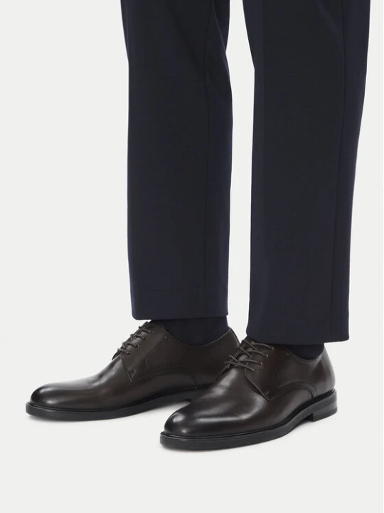 Zdjęcie produktu Półbuty Gino Rossi CEO-HS815-2 Brązowy