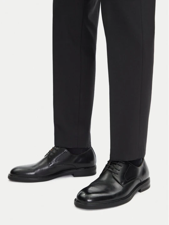 Zdjęcie produktu Półbuty Gino Rossi CEO-HS815-2 Czarny
