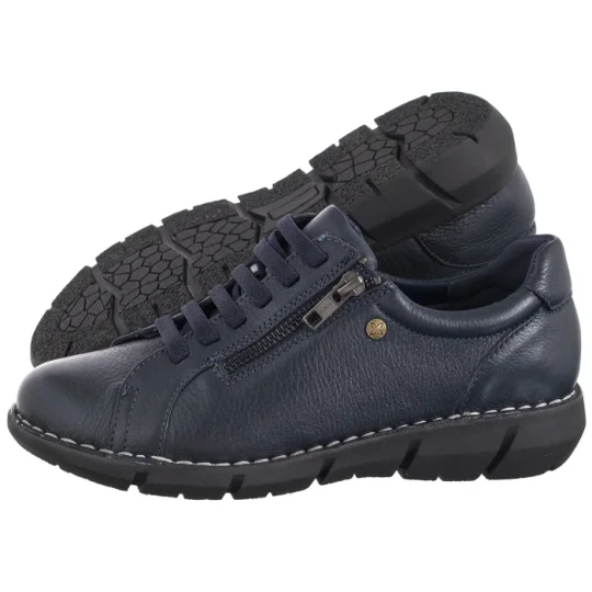 Zdjęcie produktu Półbuty Granatowe P7238-17 / 00-1 (MA1430-b) Maciejka