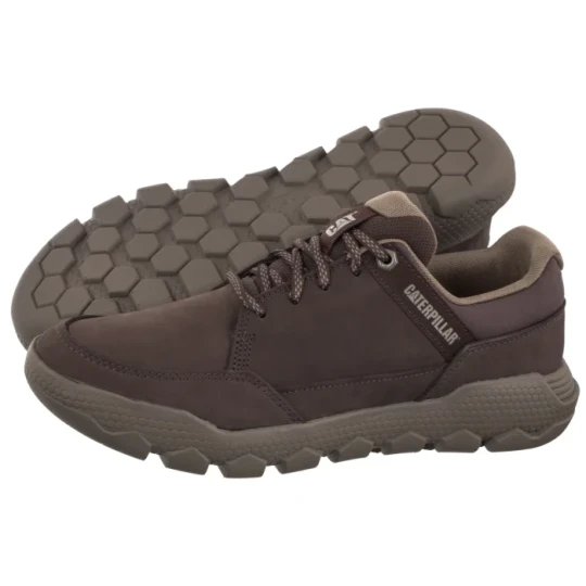 Zdjęcie produktu Półbuty Hex Lite Cruise P726402 Dark Brown (CA180-a) Caterpillar