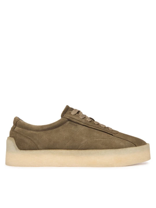 Zdjęcie produktu Półbuty HUGO Prodigy 50557727 Khaki