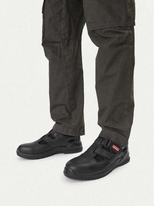 Zdjęcie produktu Półbuty Hunter HUNTER-SS-05 M Czarny