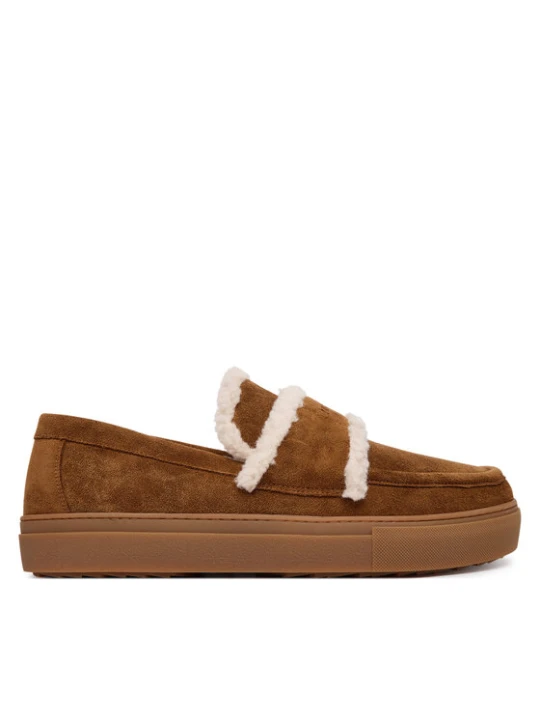 Zdjęcie produktu Półbuty Inuikii Shearling Loafer 2006.003.0011 Brązowy