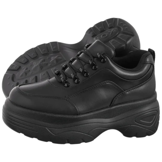 Zdjęcie produktu Półbuty Jennie Striker Chunky Bubble Trainers Black KA00333958 (KO7-a) Koi Footwear