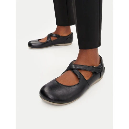 Zdjęcie produktu Półbuty Josef Seibel 87272 Fiona 72 Czarny