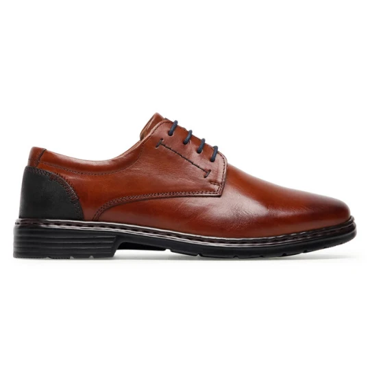 Zdjęcie produktu Półbuty Josef Seibel Alastair 01 42801 860 371 Brązowy