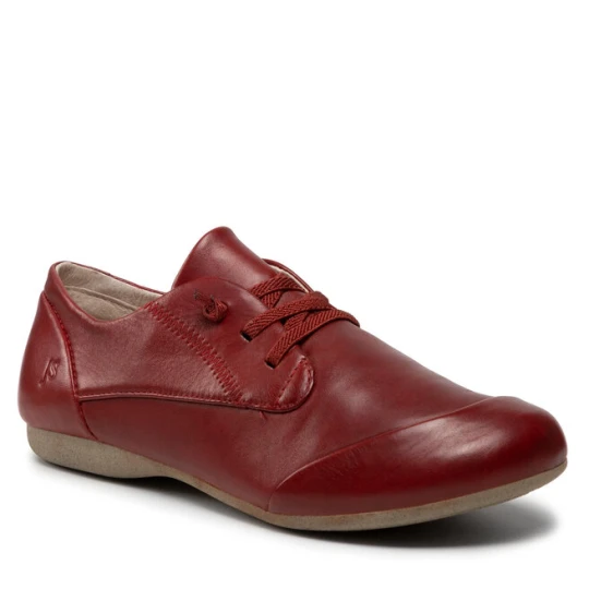 Zdjęcie produktu Półbuty Josef Seibel Fiona 01 87201 971 396 Czerwony