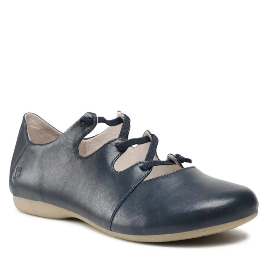 Zdjęcie produktu Półbuty Josef Seibel Fiona 04 87204 971 530 Granatowy