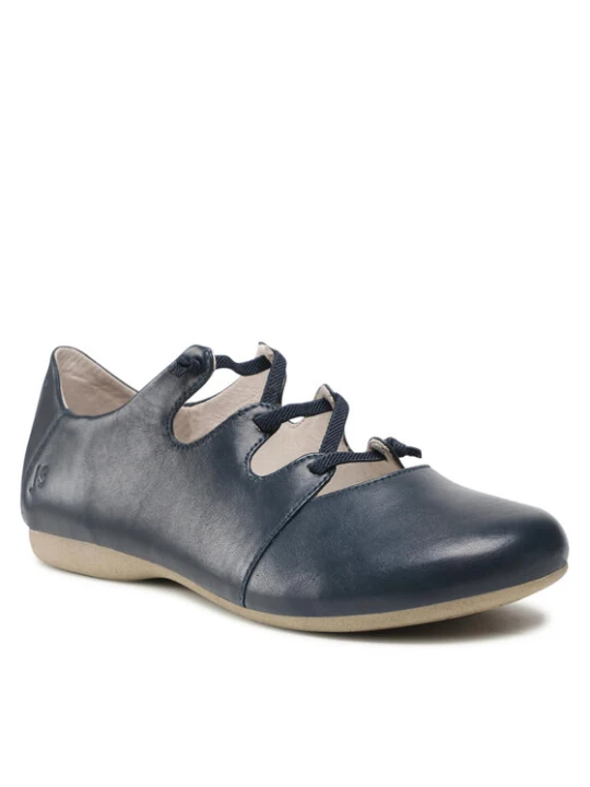 Zdjęcie produktu Półbuty Josef Seibel Fiona 04 87204 971 530 Granatowy