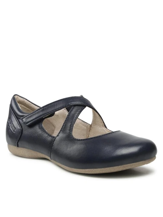 Zdjęcie produktu Półbuty Josef Seibel Fiona 72 87272 971 530 Granatowy