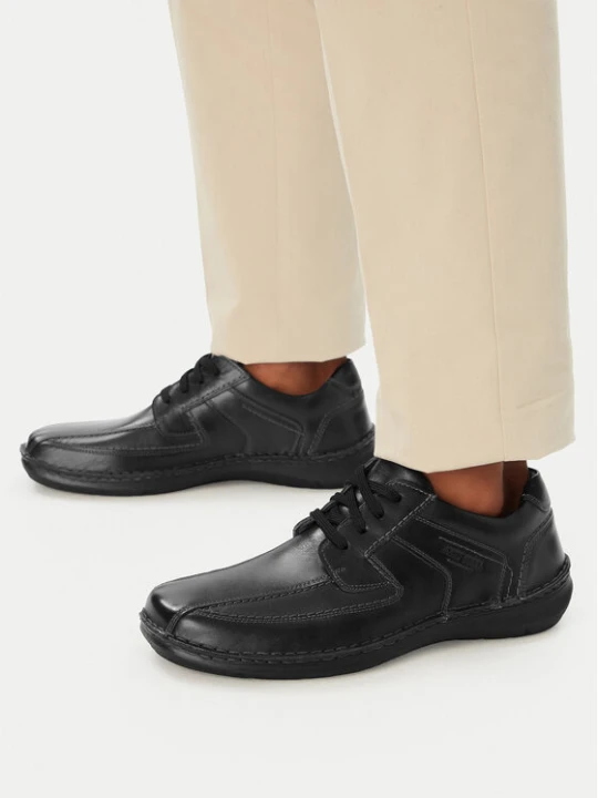 Zdjęcie produktu Półbuty Josef Seibel New Anvers 08 44908 Czarny