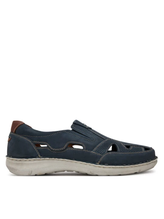 Zdjęcie produktu Półbuty Josef Seibel New Anvers 77 44977 Granatowy