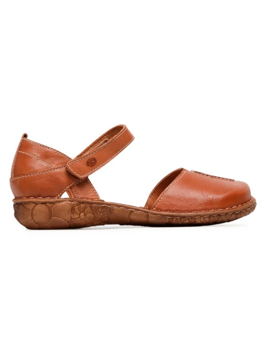 Zdjęcie produktu Półbuty Josef Seibel Rosalie 42 79542 727 370 Brązowy