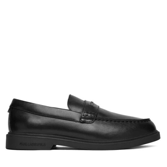 Zdjęcie produktu Półbuty KARL LAGERFELD Kori KL21410 Czarny