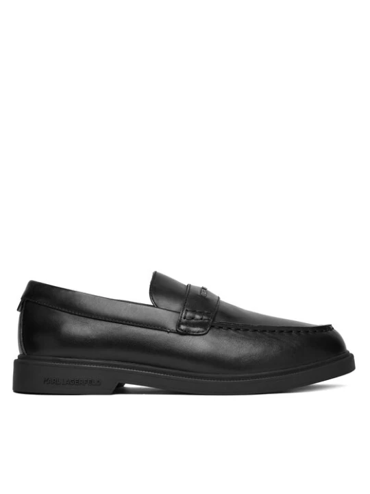 Zdjęcie produktu Półbuty KARL LAGERFELD Kori KL21410 Czarny