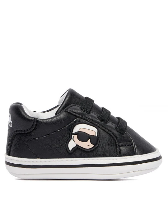 Zdjęcie produktu Półbuty KARL LAGERFELD Z30994 Czarny