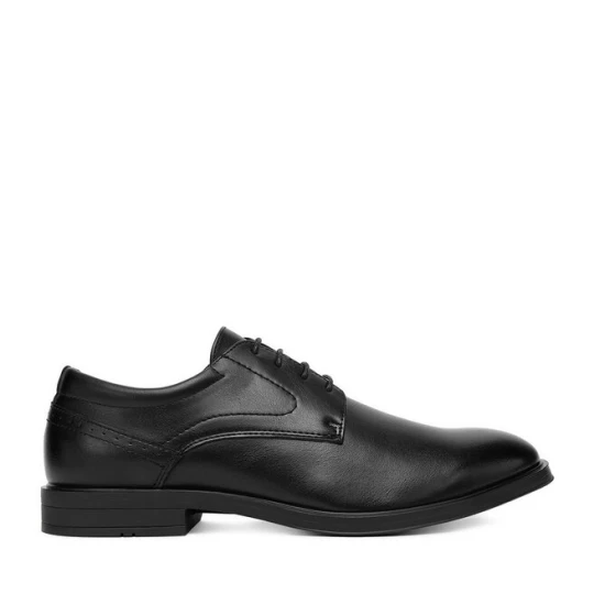 Zdjęcie produktu Półbuty Lanetti CEO-M33606-5 Czarny