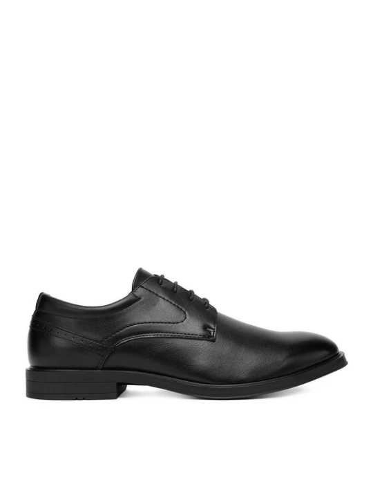 Zdjęcie produktu Półbuty Lanetti CEO-M33606-5 Czarny