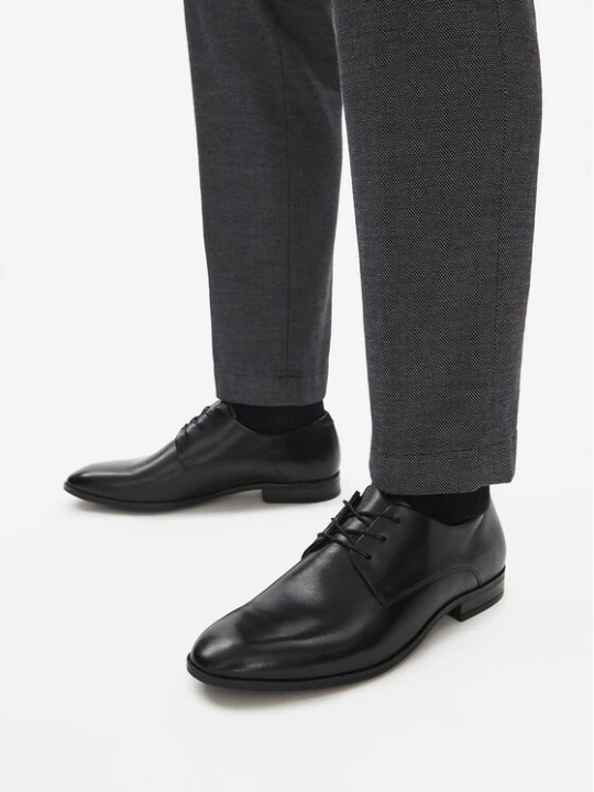 Zdjęcie produktu Półbuty Lasocki CEO-BROOKS2-01 MI08 Czarny