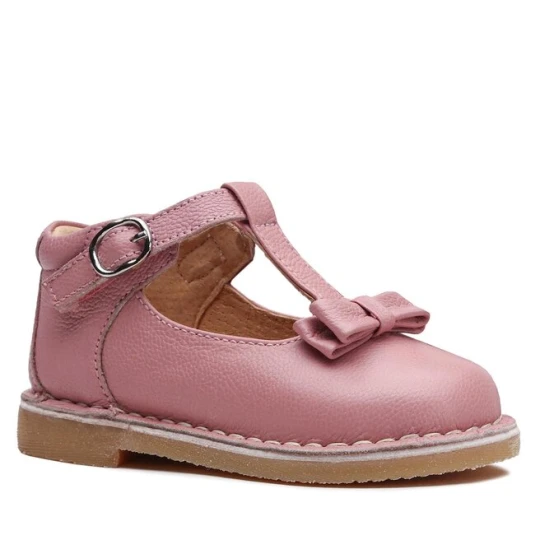 Zdjęcie produktu Półbuty Lasocki Kids 9N6858 Różowy