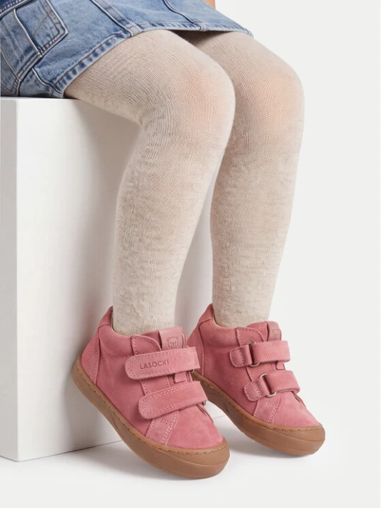 Zdjęcie produktu Półbuty Lasocki Kids CEO-CI12-3229-02(II)DZ Różowy
