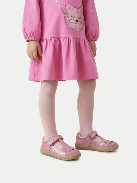 Zdjęcie produktu Półbuty Lasocki Kids CEO- CI12-BELKA-07 Różowy