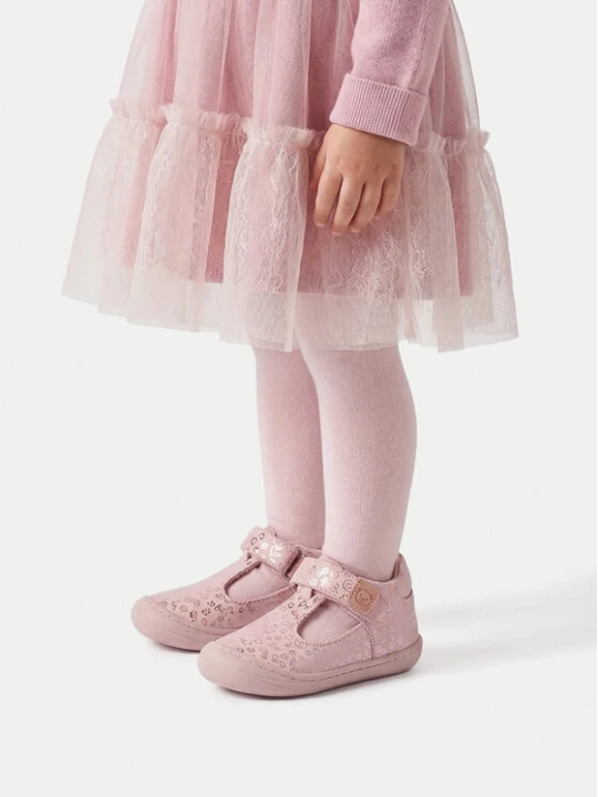 Zdjęcie produktu Półbuty Lasocki Kids CEO-CI12-CRUISE- Różowy