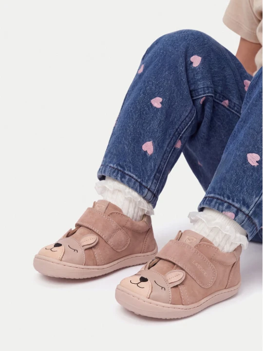 Zdjęcie produktu Półbuty Lasocki Kids CEO-CI12-DUBAI-26(II)DZ Różowy