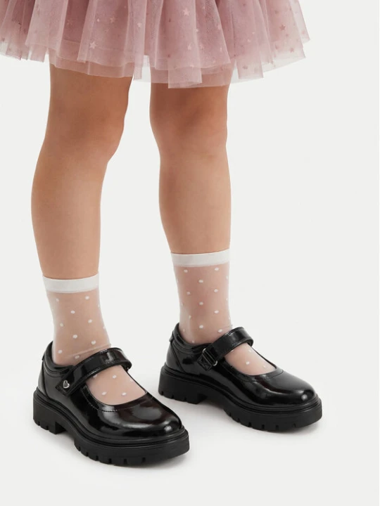 Zdjęcie produktu Półbuty Lasocki Young PASCAL CI12-PASCAL-05 Czarny