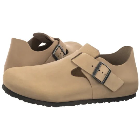 Zdjęcie produktu Półbuty London BS Tabacco Brown Leather 1031122 (BK384-a) Birkenstock