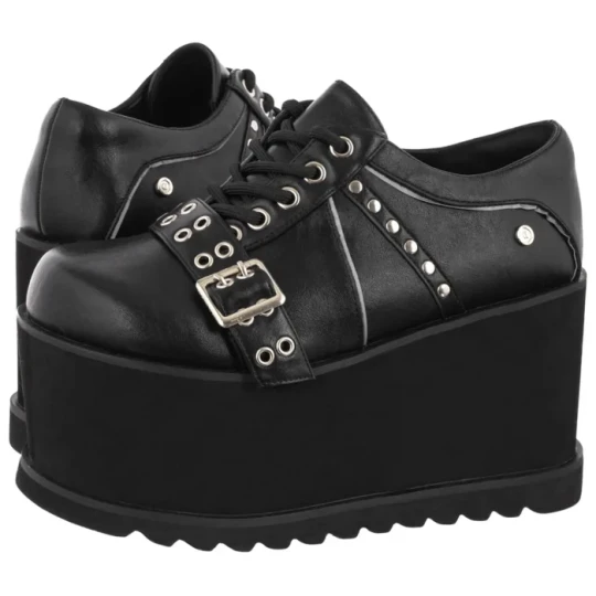 Zdjęcie produktu Półbuty Lumi Black (AL190-a) Altercore