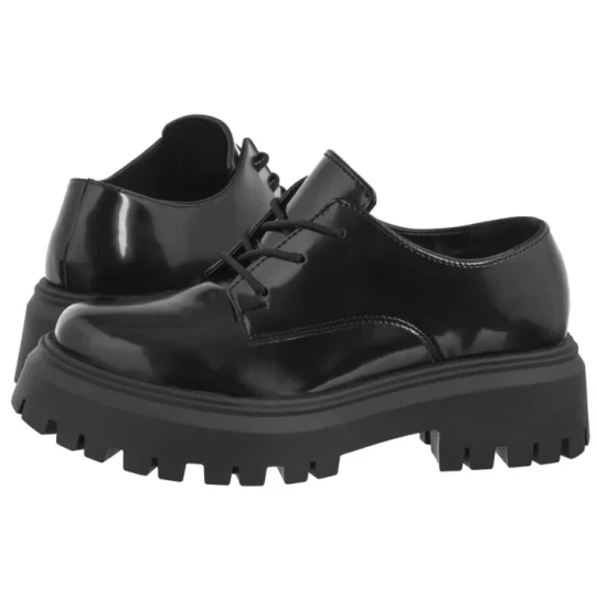 Zdjęcie produktu Półbuty Lyra Black Patent (AL177-a) Altercore