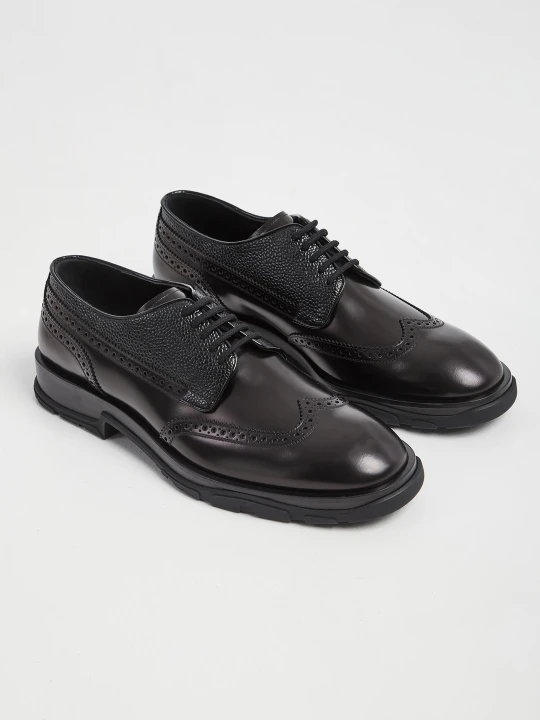 Zdjęcie produktu Półbuty męskie skórzane ALEXANDER MCQUEEN
