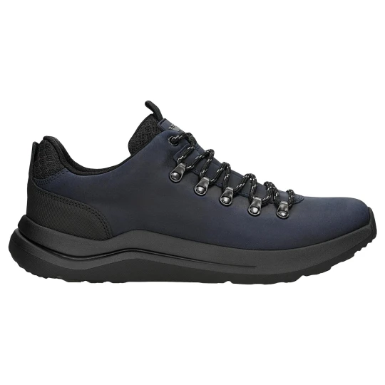 Zdjęcie produktu Granatowe męskie półbuty trekkingowe niskie 10260-76 Wojas
