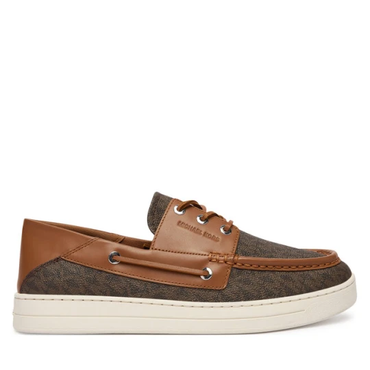 Zdjęcie produktu Półbuty MICHAEL Michael Kors 42R6ADFS1B Brązowy