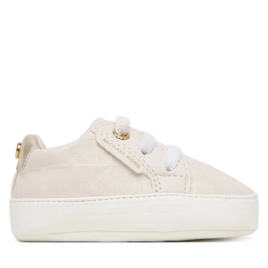 Zdjęcie produktu Półbuty MICHAEL Michael Kors MK02536256 Beżowy