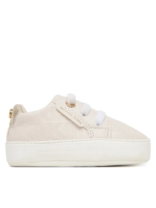 Zdjęcie produktu Półbuty MICHAEL Michael Kors MK02536256 Beżowy