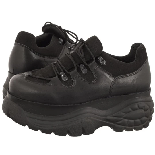 Zdjęcie produktu Półbuty Morden Vegan Black (AL153-a) Altercore