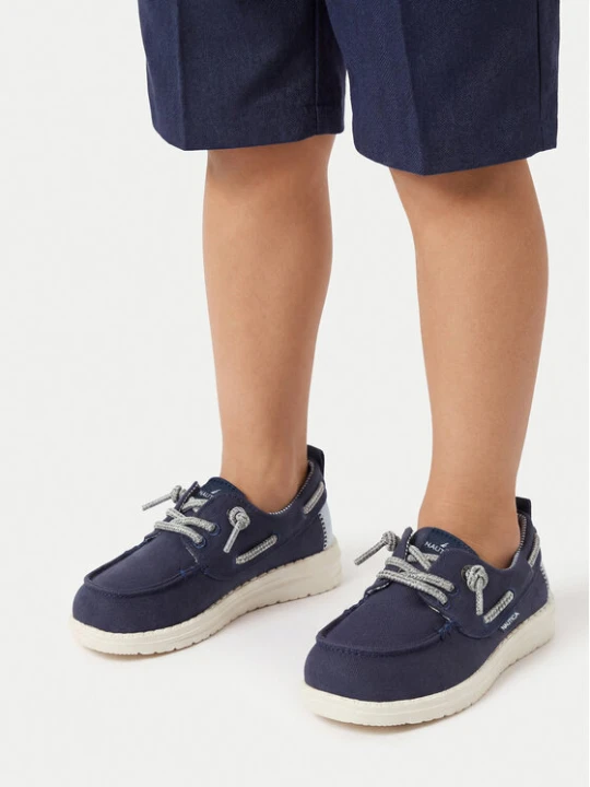 Zdjęcie produktu Półbuty Nautica CEO-JDQS02 Granatowy