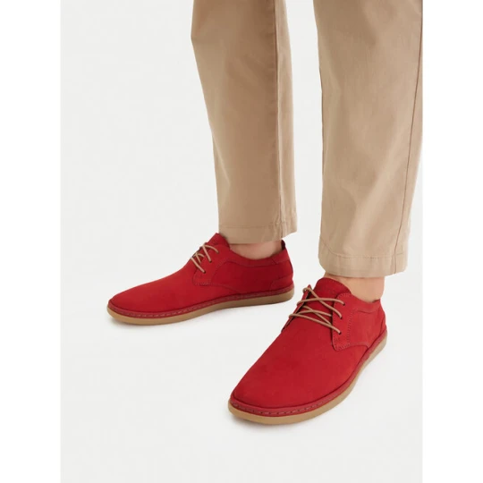Zdjęcie produktu Półbuty Nautica CEO-VITO-04N MB Czerwony