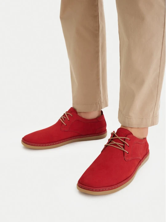Zdjęcie produktu Półbuty Nautica CEO-VITO-04N MB Czerwony